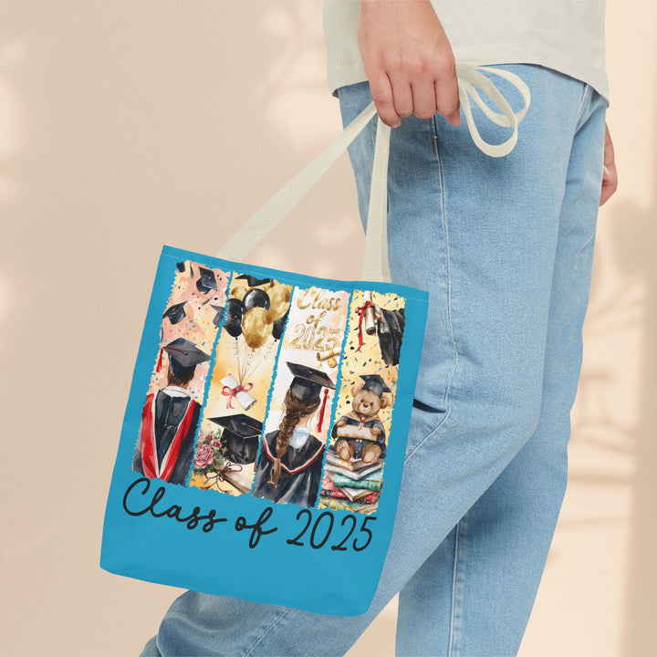 Class of 2025 Graduation Tote Bag - Celebrate Your Success!