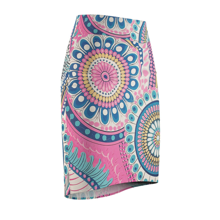 Women's Pencil Skirt - Enjoy the Journey