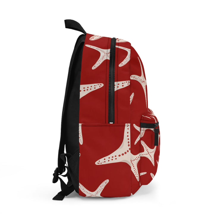 Red Star Backpack