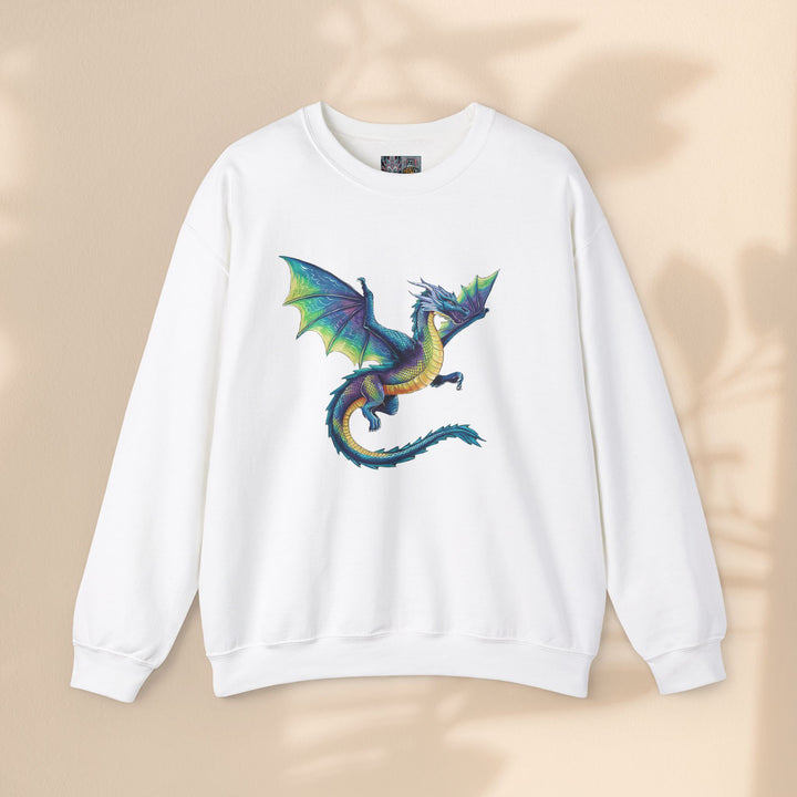 Electric Dragon Sweatshirt