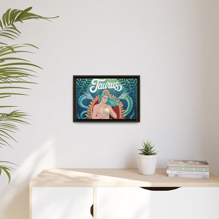 Zodiac Taurus Wall Art – Astrology-Inspired Décor