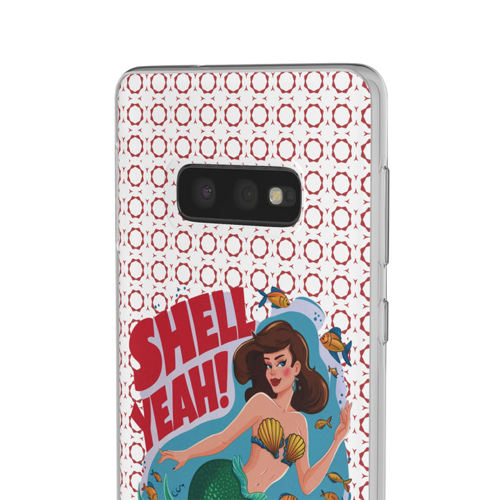 Flexi Cases - Shell Yeah