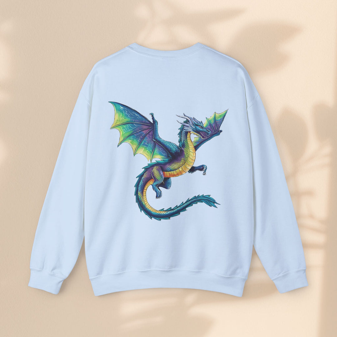 Electric Dragon Sweatshirt