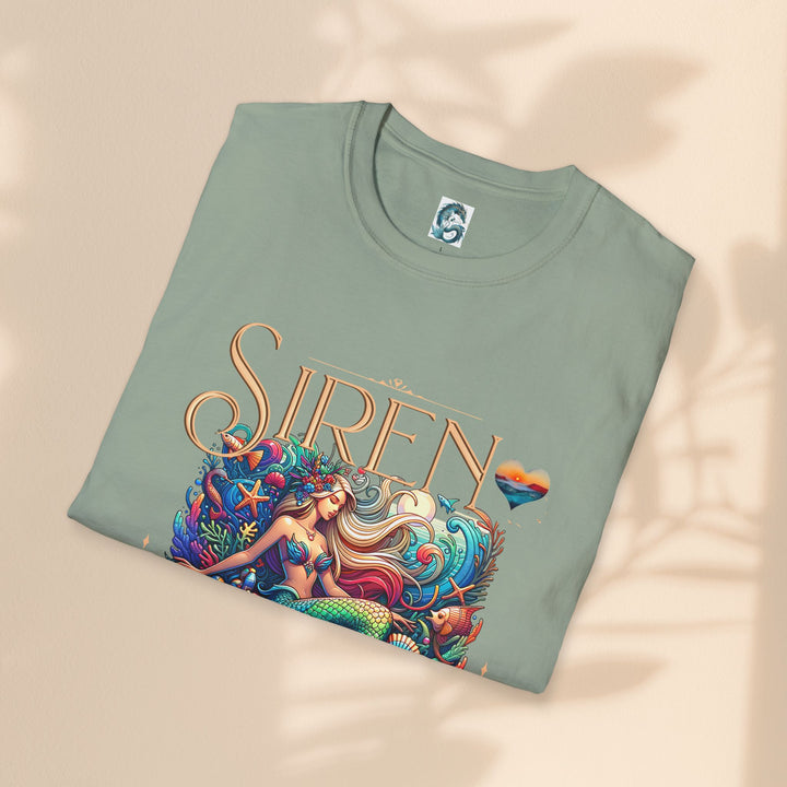 Siren's Serenade Unisex T-Shirt