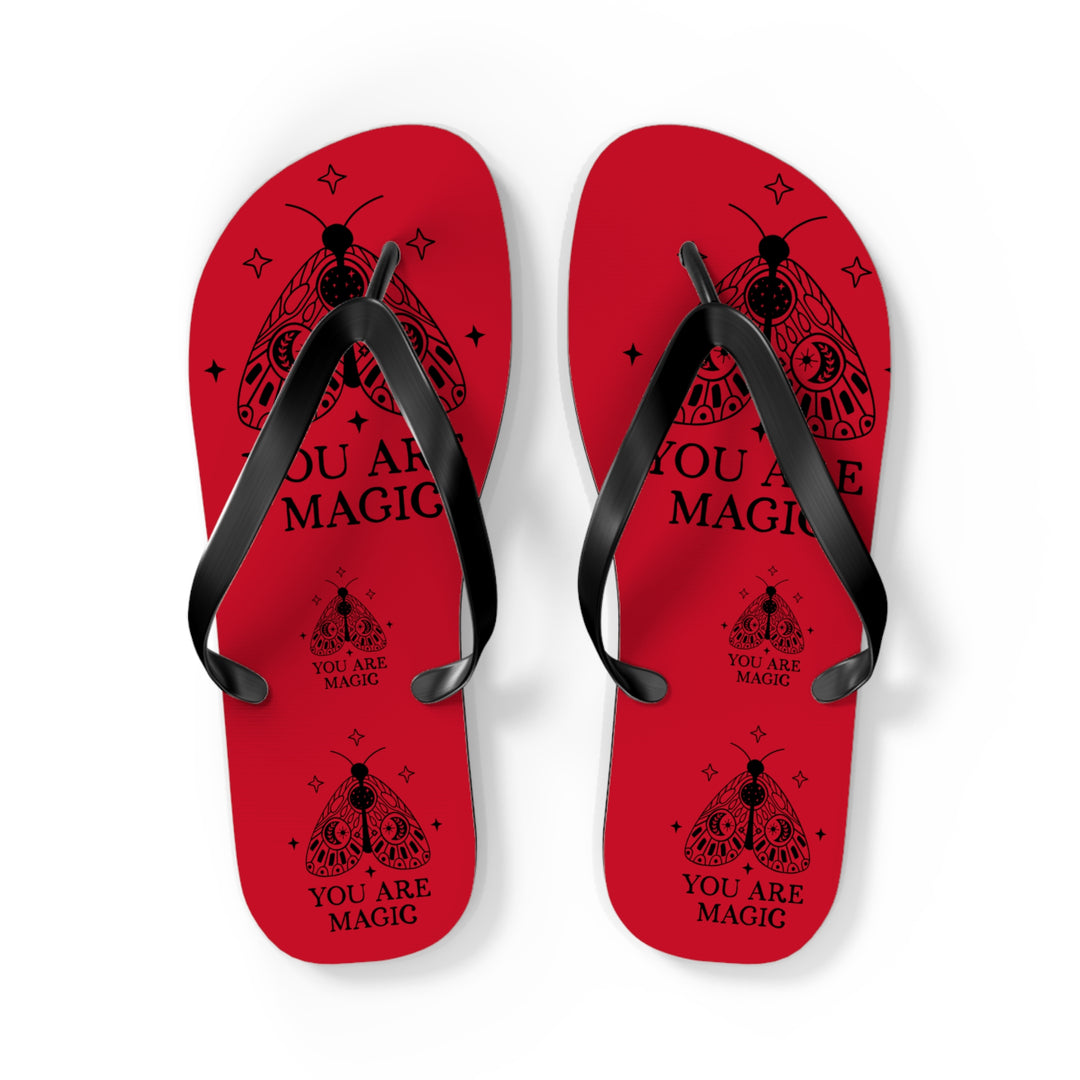 Flip Flops - You are Magic