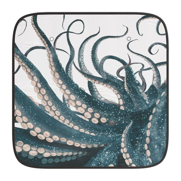 Sun Shades - Octopus Design for Car Owners