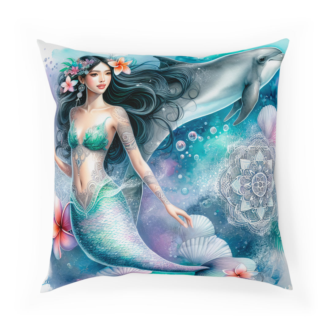 Cushion - Mermaid Life