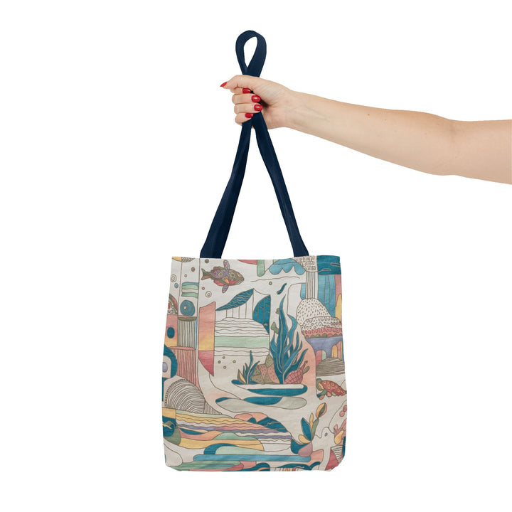 Tote Bag - Ocean Rug