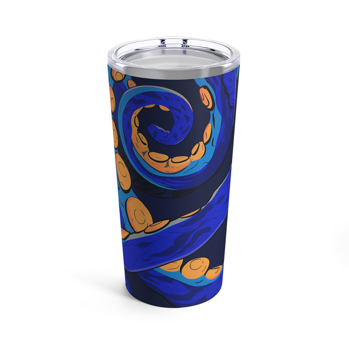 Tumbler 20oz - Octopus Delight