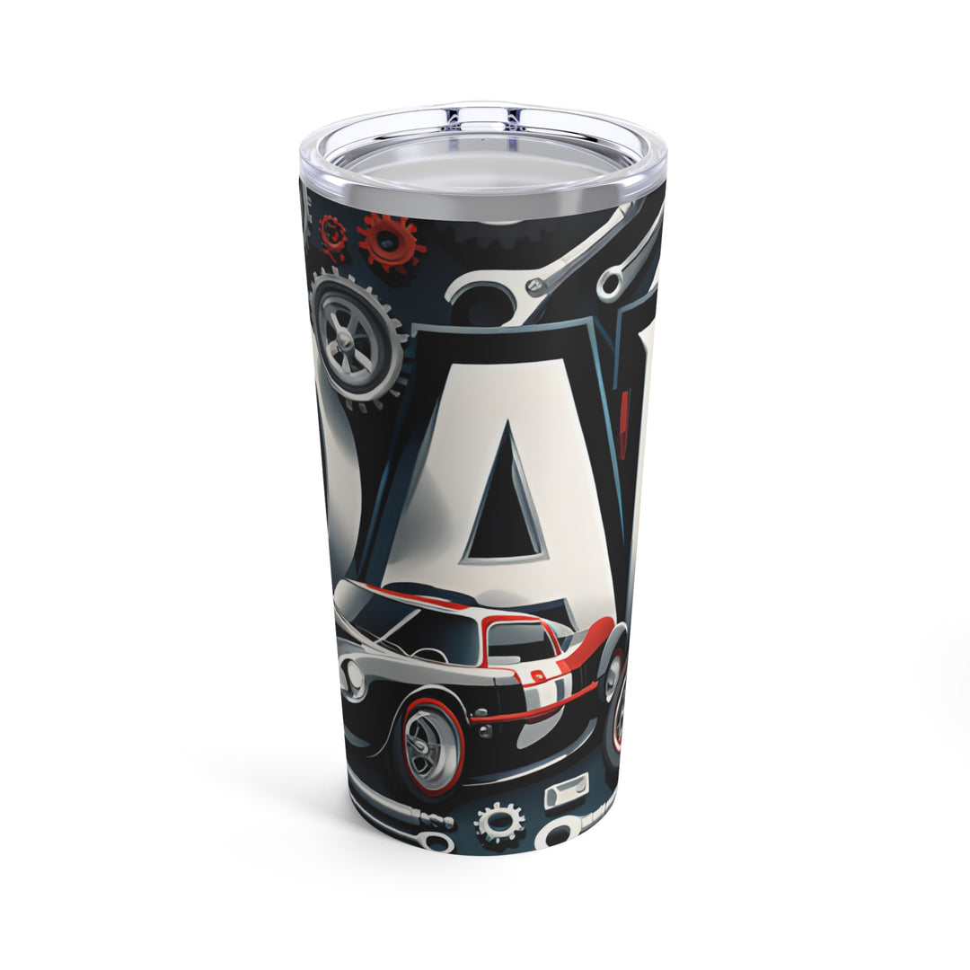 Tumbler 20oz - Car Dad