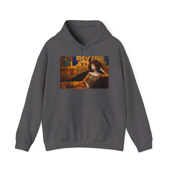 Unisex Heavy Blend™ Hooded Sweatshirt - Mermaid