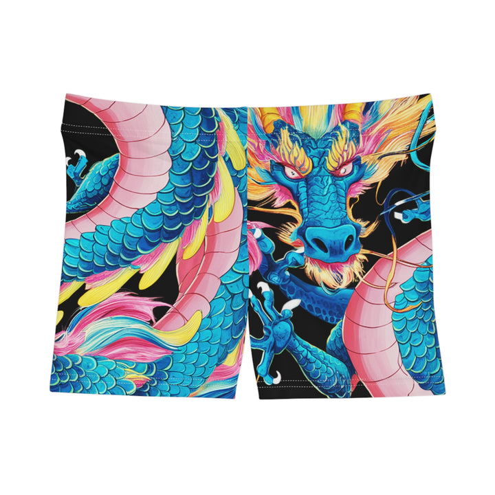 Groovy Dragon Shorts