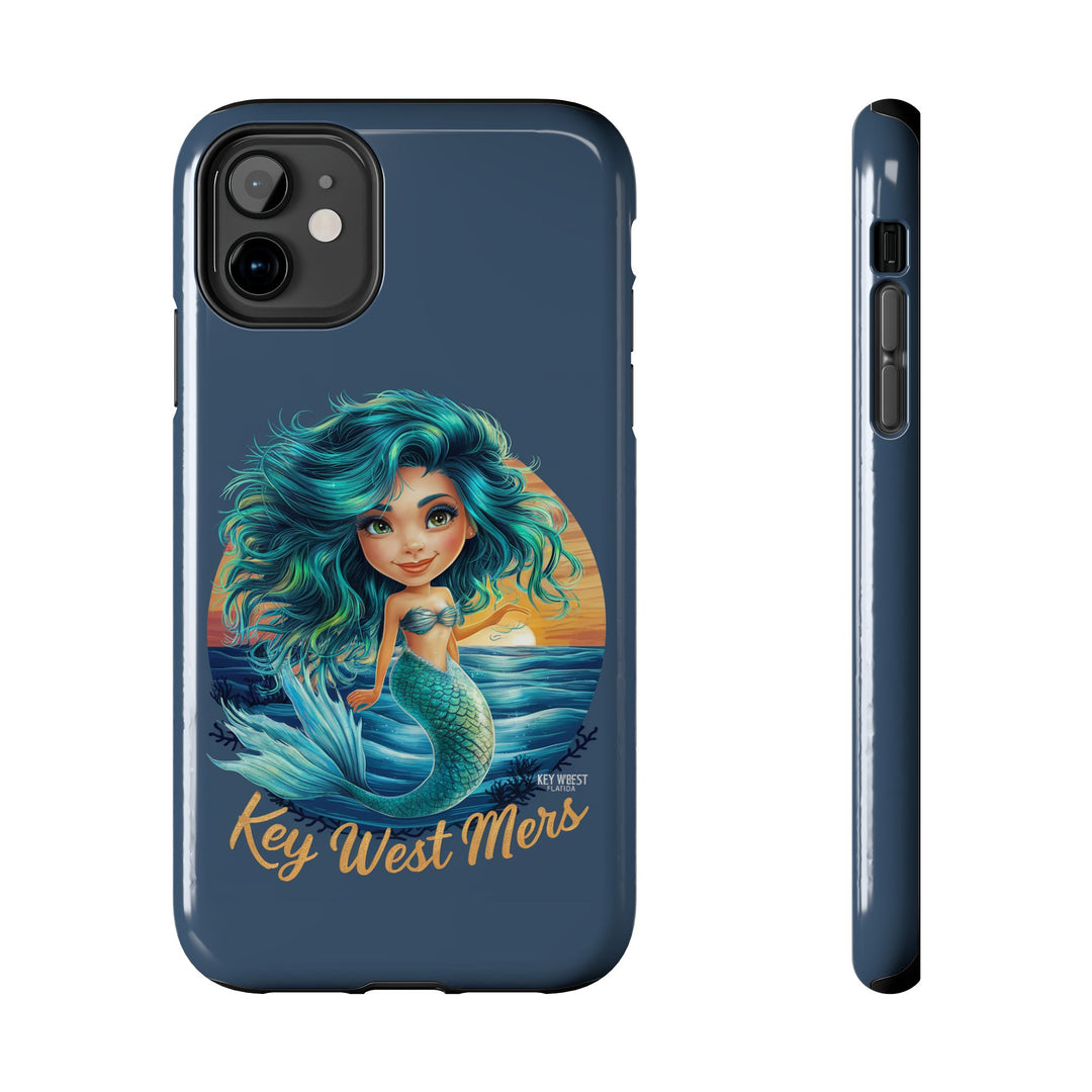 Tough Phone Cases - Key West Mers