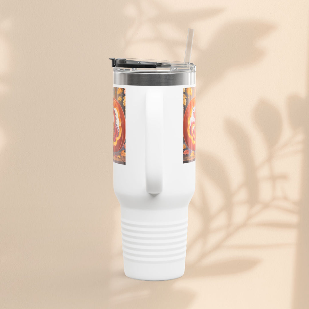 Insulated Travel Mug, 40oz