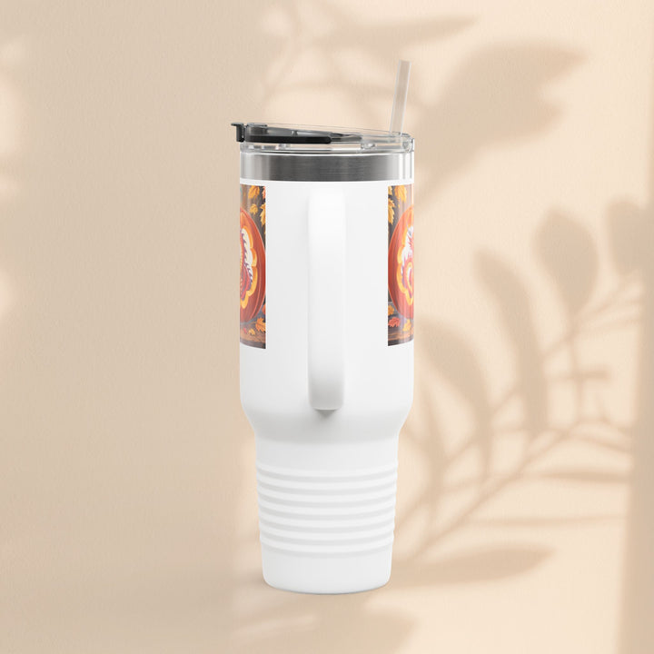 Insulated Travel Mug, 40oz