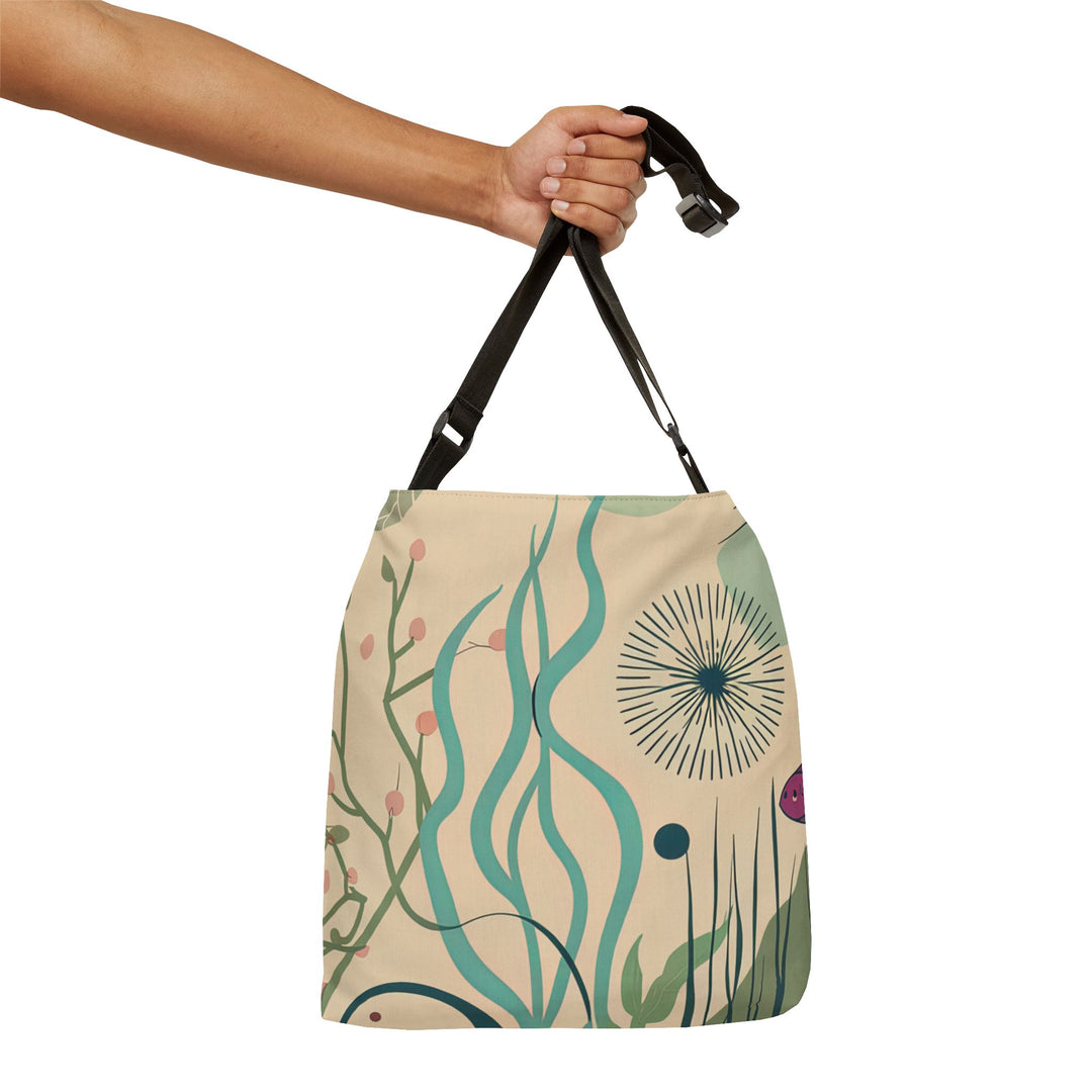 Adjustable Tote Bag  - BoHo