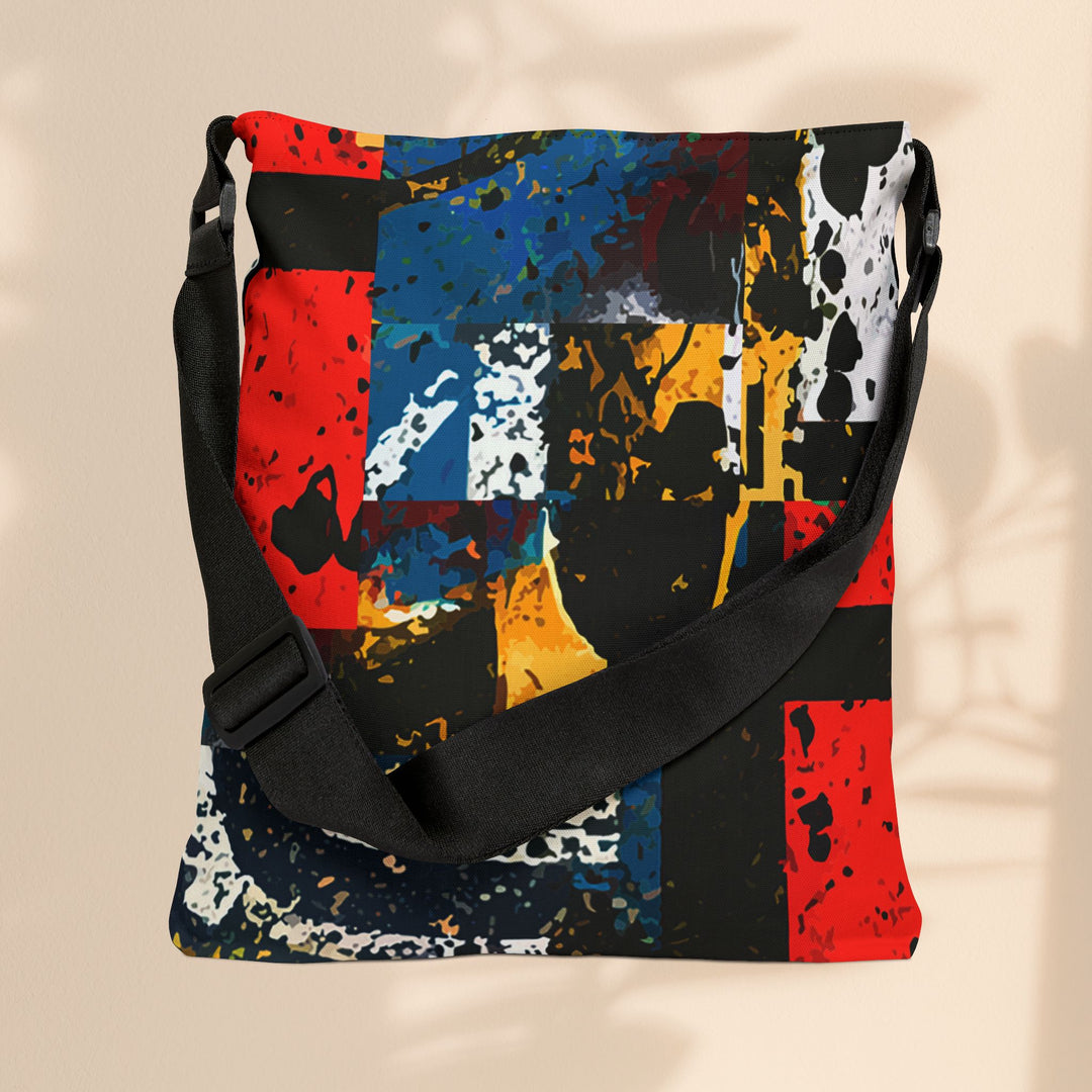 Adjustable Tote Bag - Bold Days