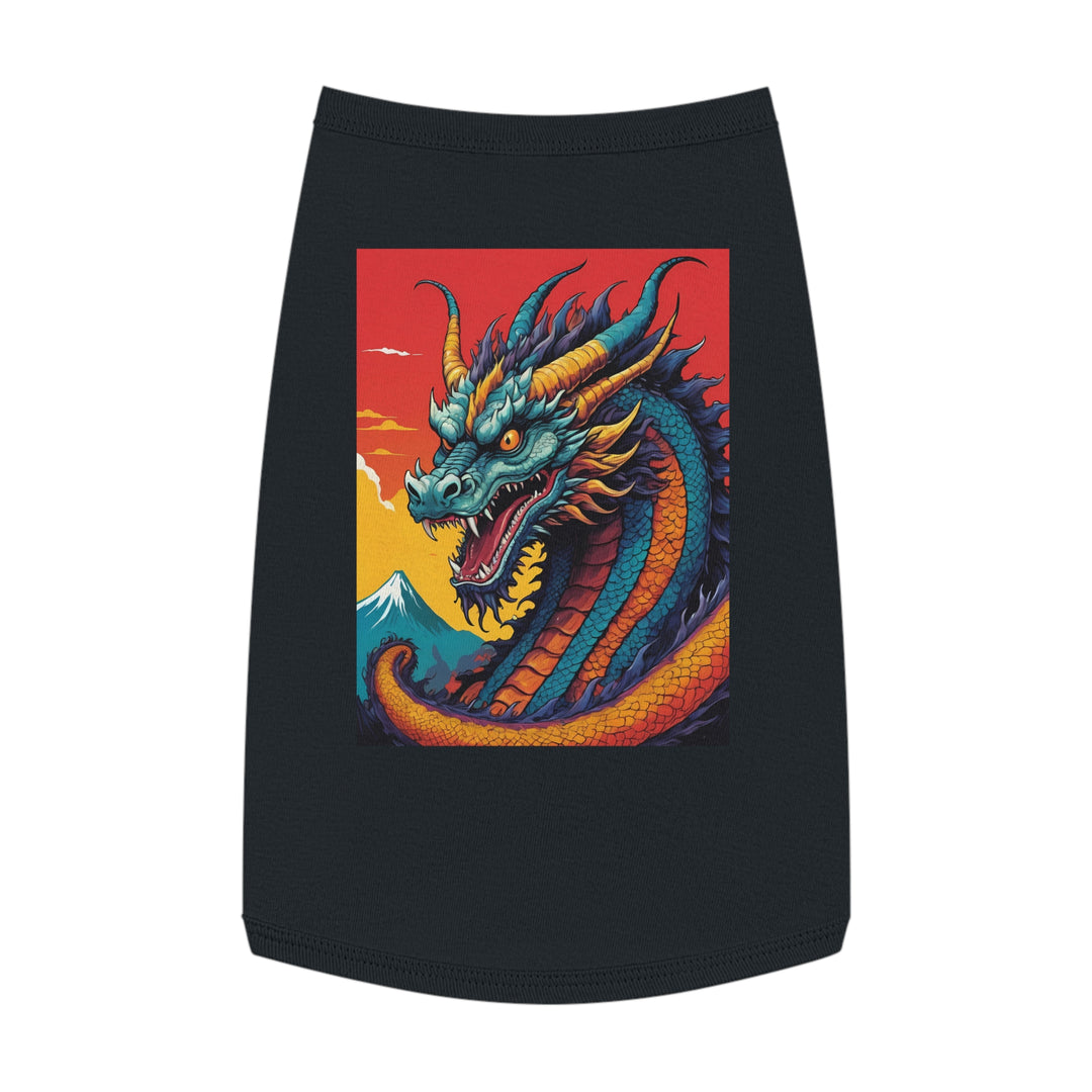 Pet Tank Top - Dragon