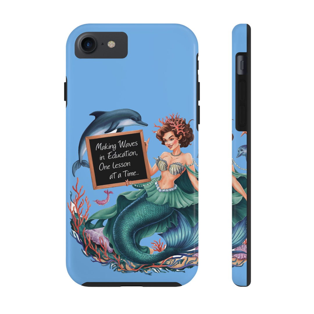 Tough Phone Cases - Making Waves in Education