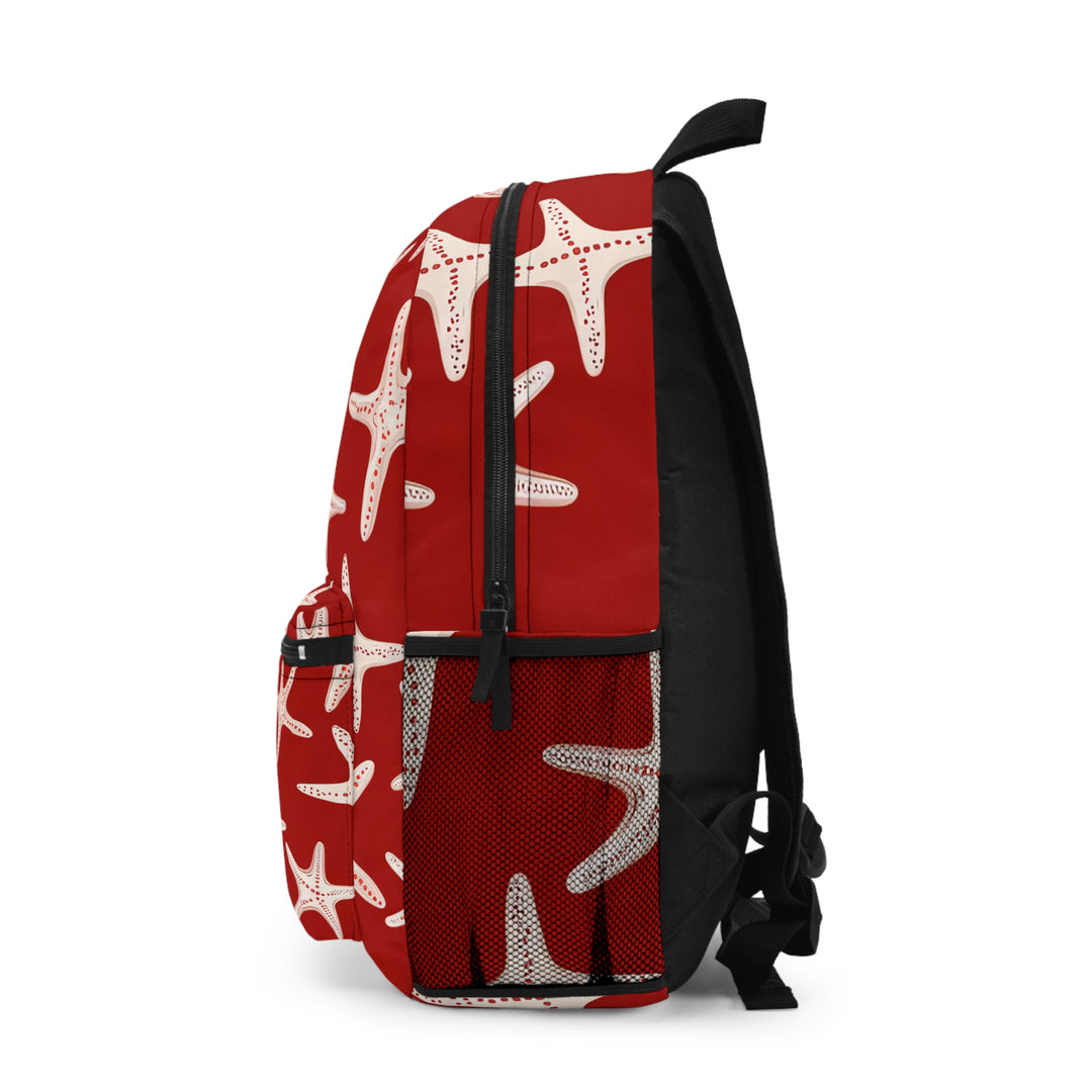 Red Star Backpack