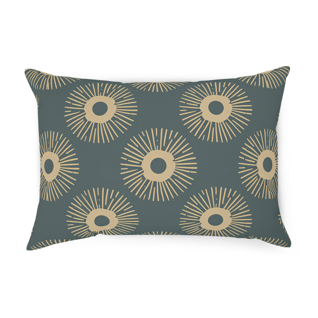 BoHo Circles Cushion