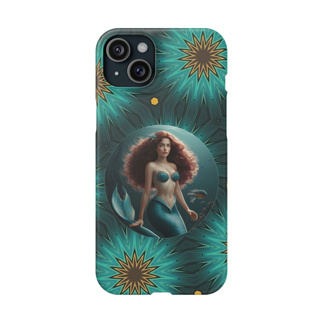 Slim Cases - Mermaid Fun