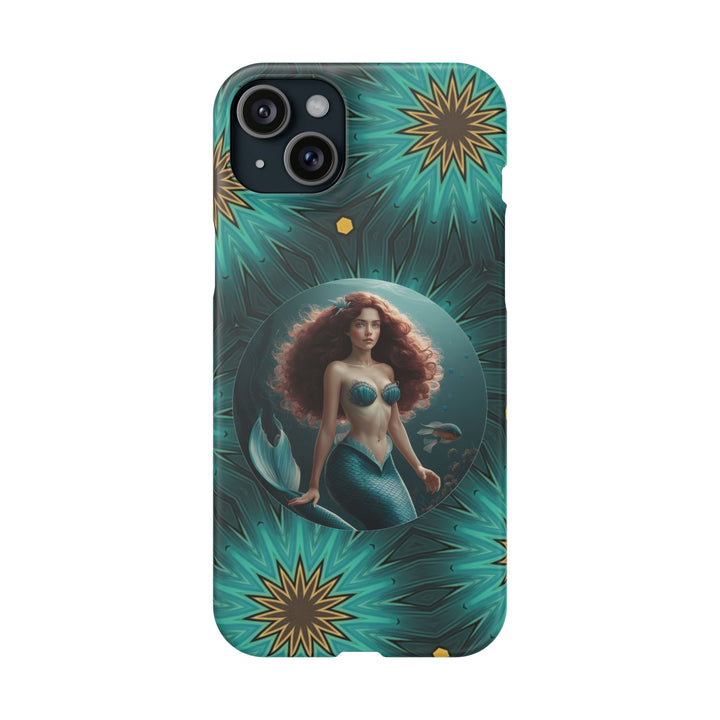 Slim Cases - Mermaid Fun