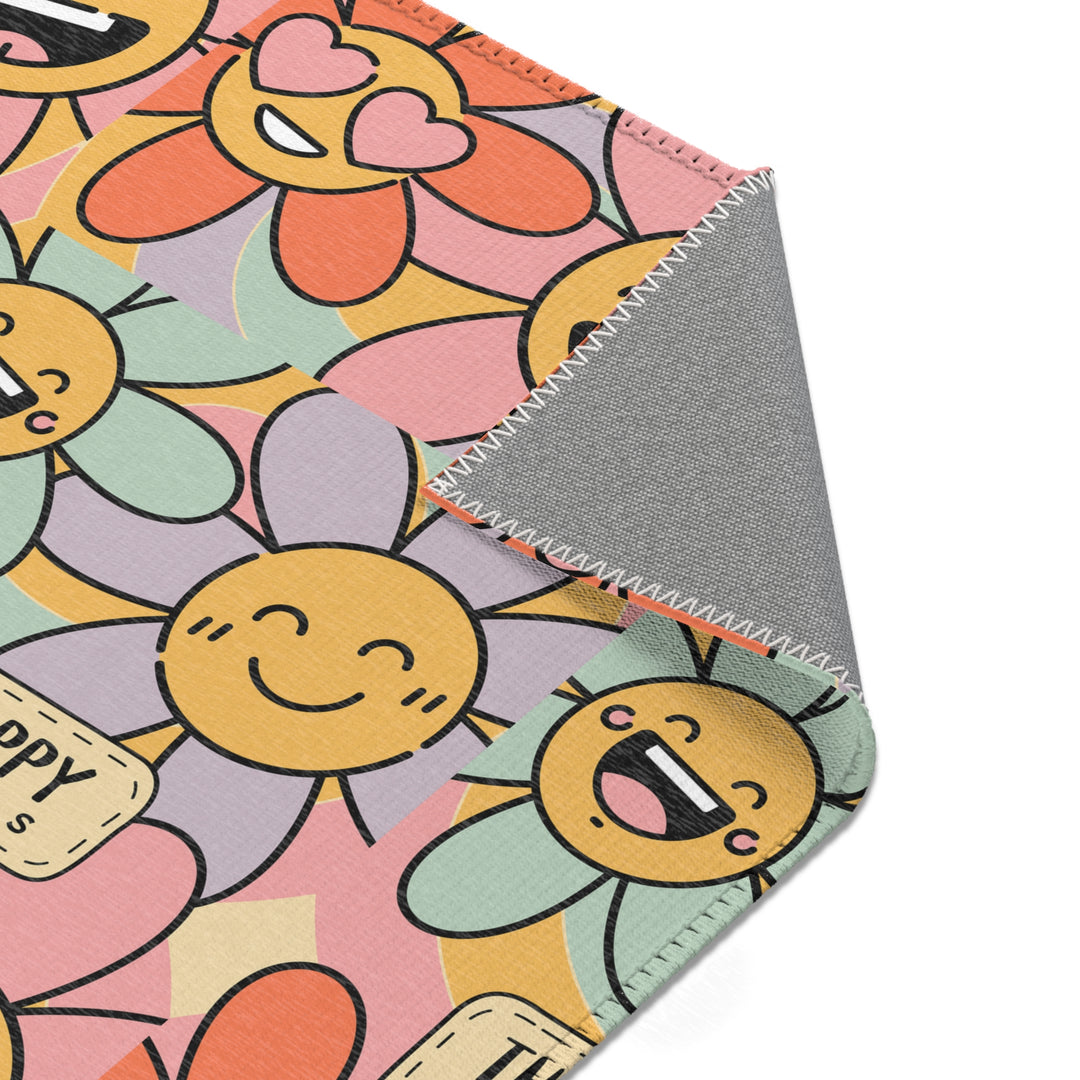 Happy Vibes Rug