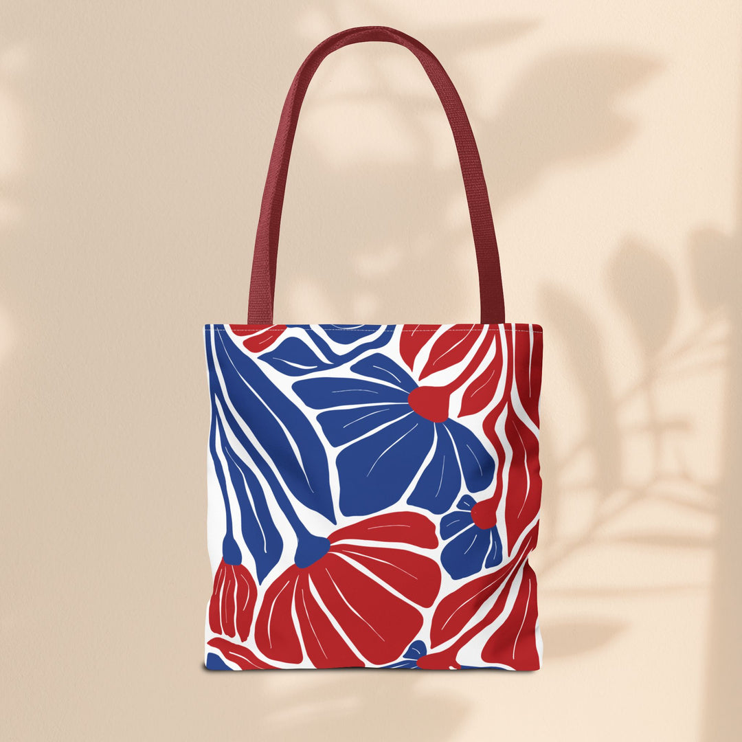 Tote Bag - American Flowers