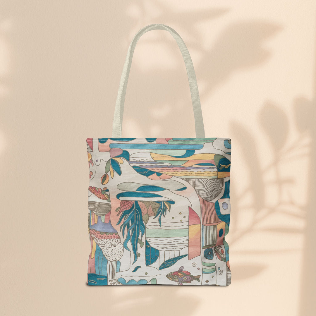 Tote Bag - Ocean Rug