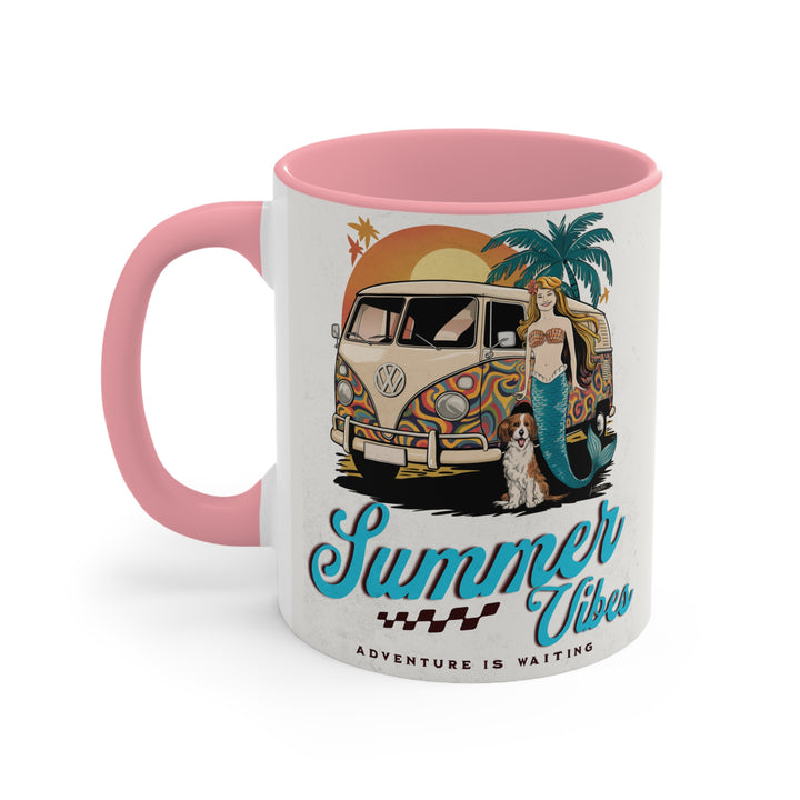 Accent Mugs - Summer Vibes