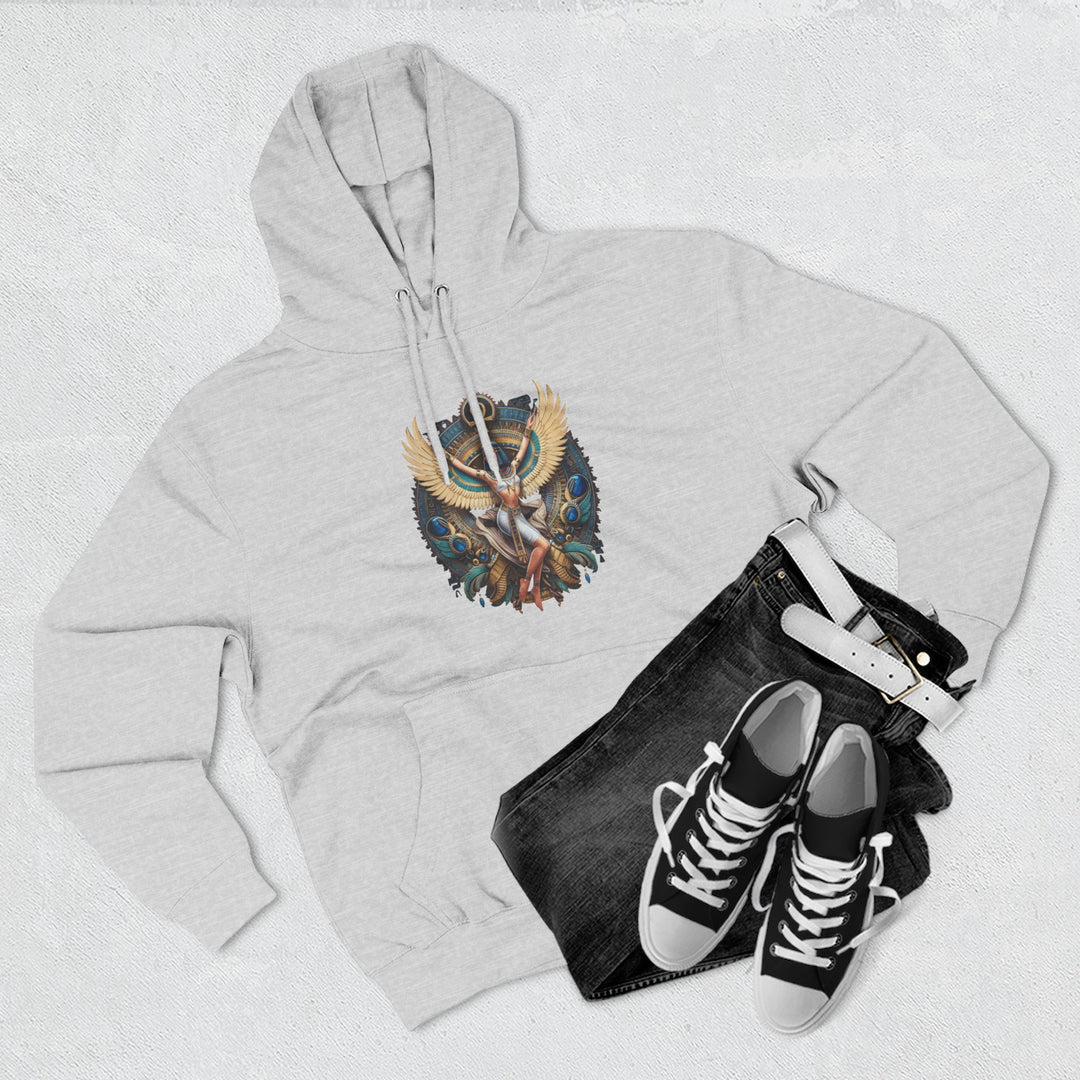 Mystical Guardian Fleece Hoodie