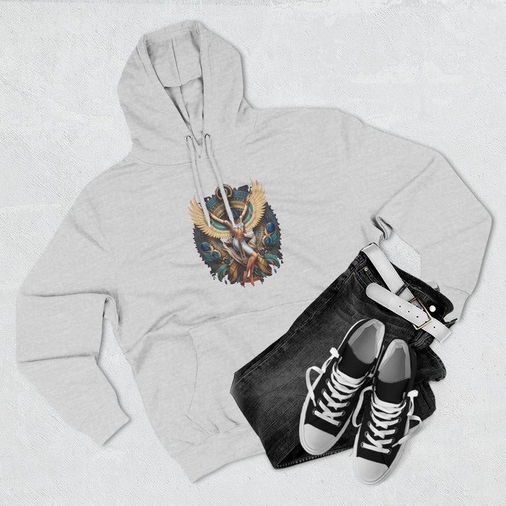 Mystical Guardian Fleece Hoodie