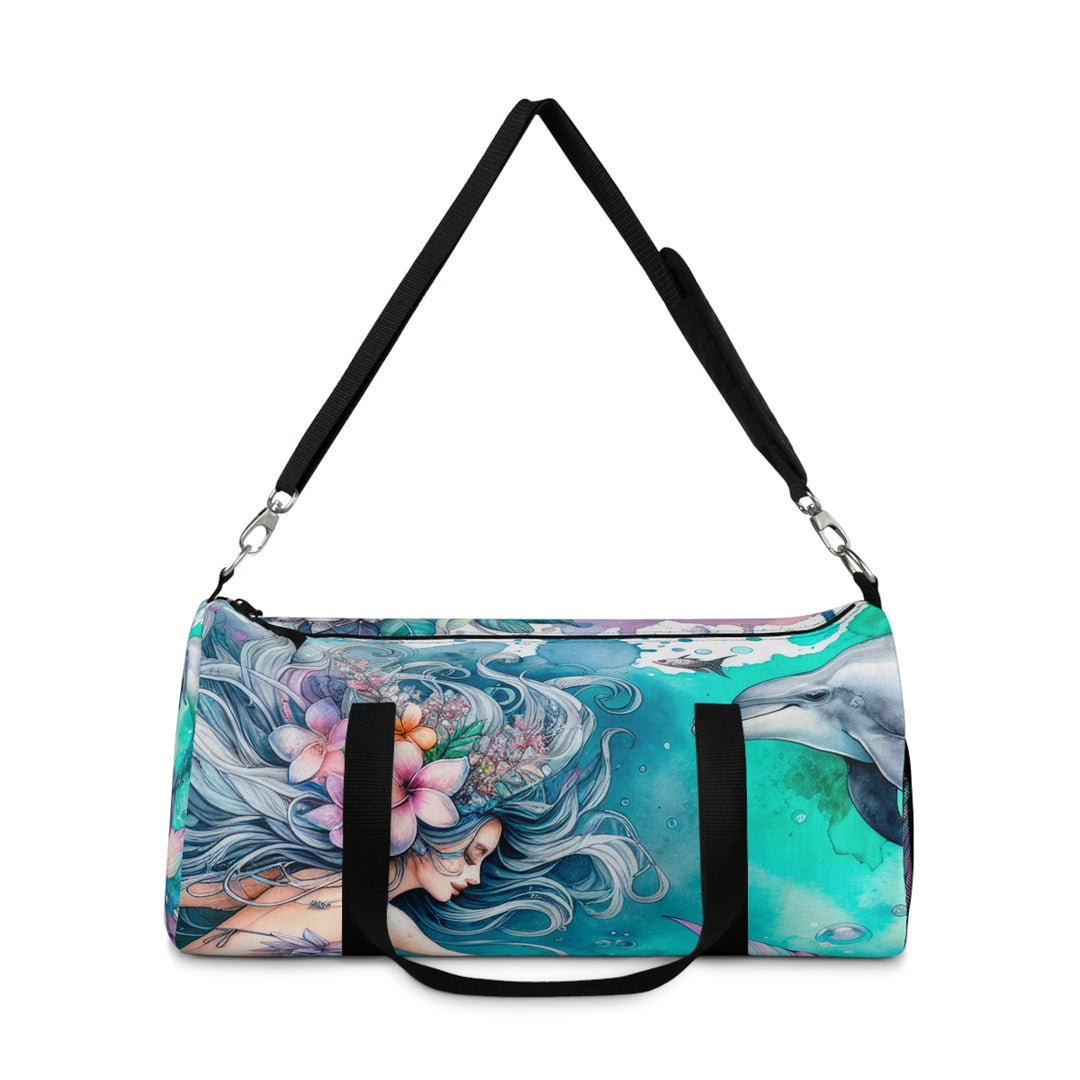 Duffel Bag - Mermaid Swim