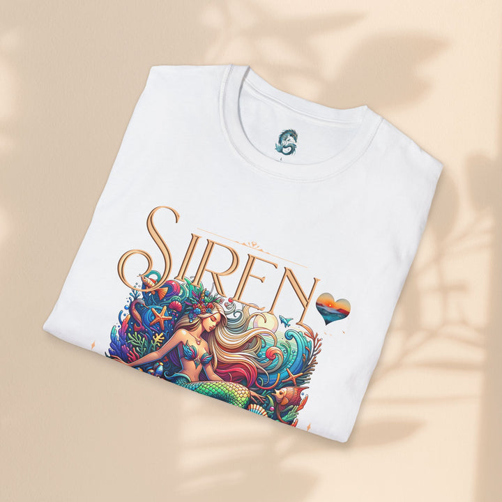 Siren's Serenade Unisex T-Shirt