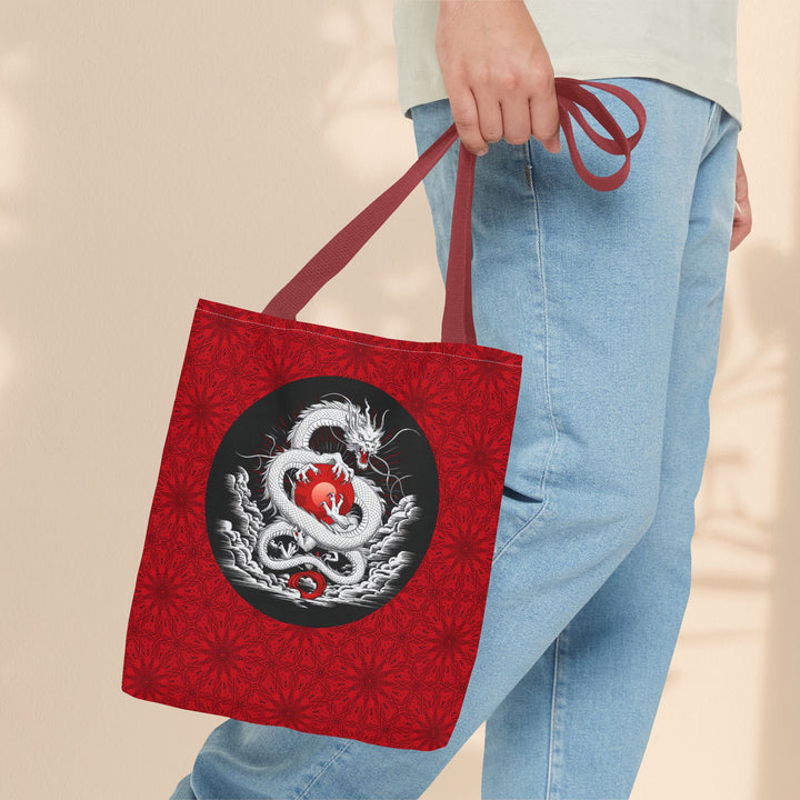 Tote Bag  - Emperor Dragon