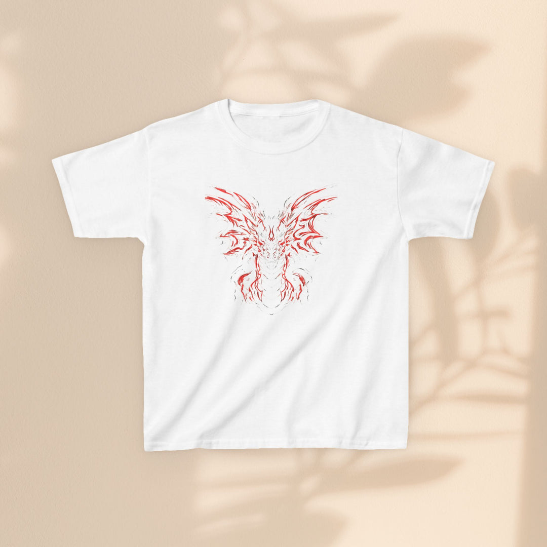 Electric Dragon Kids Heavy Cotton™ Tee