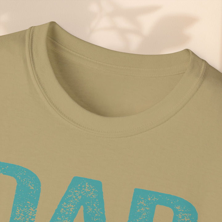 Tech Support Dad Unisex Ultra Cotton Tee - Funny Gift for Father's Day