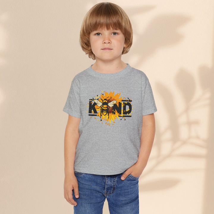 Heavy Cotton™ Toddler T-shirt - Bee Kind