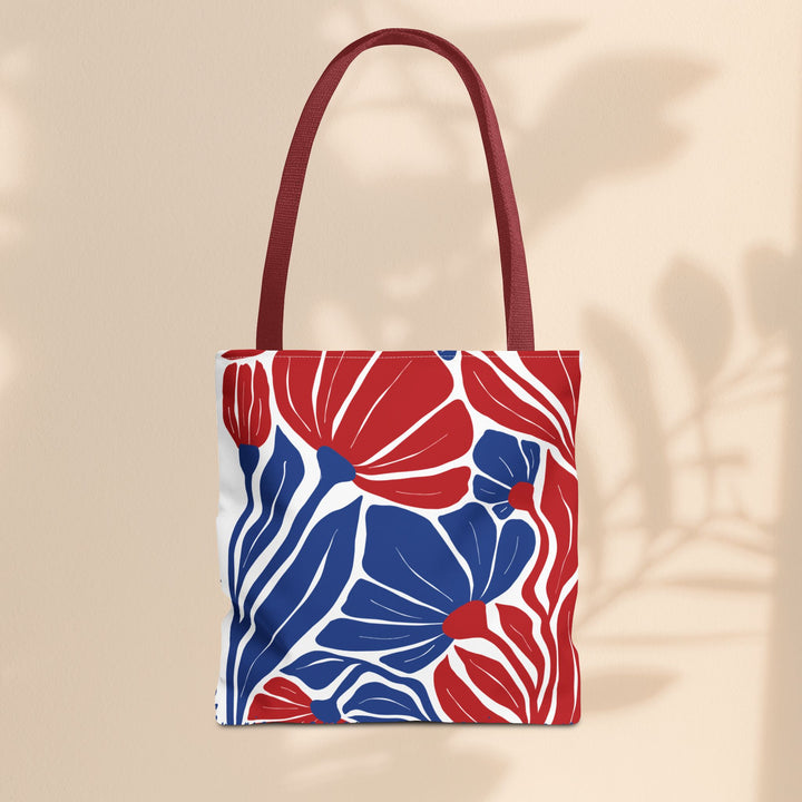 Tote Bag - American Flowers