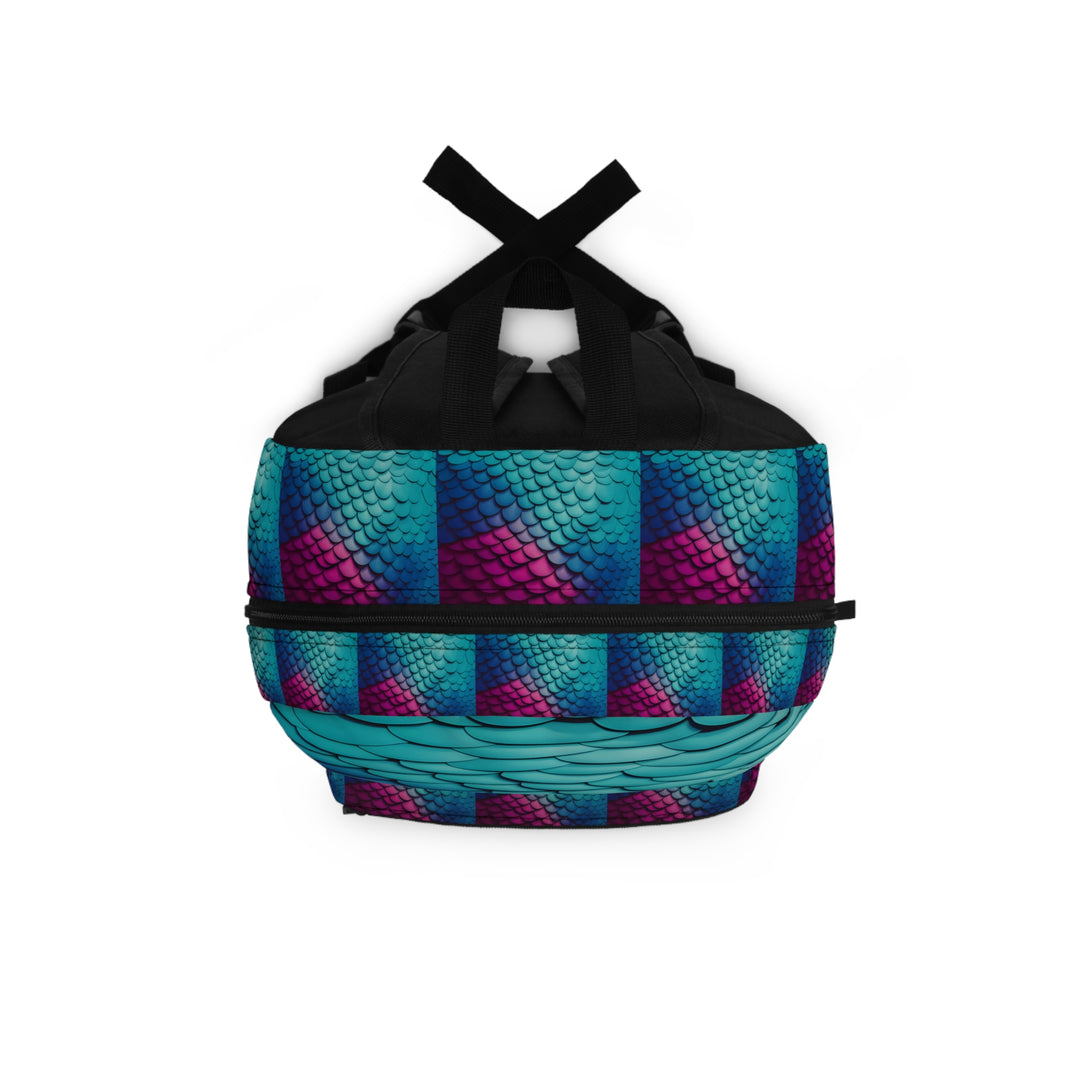 Backpack - Mermaid Scales