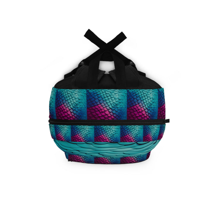 Backpack - Mermaid Scales