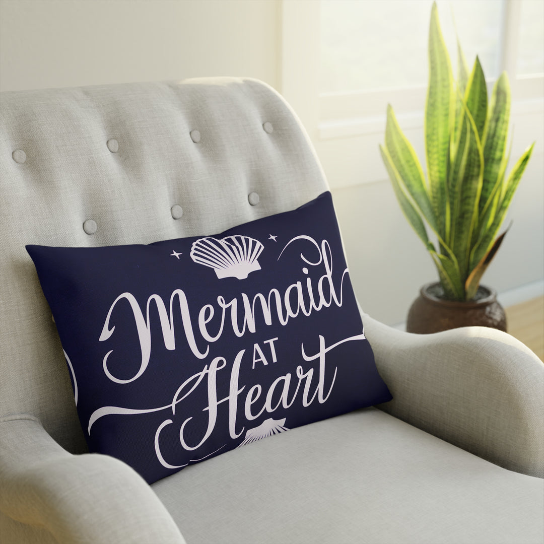 Cushion - Mermaid at Heart