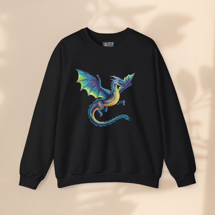 Electric Dragon Sweatshirt