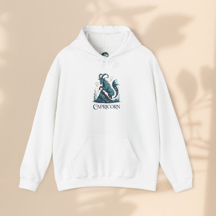 Capricorn Zodiac Hoodie, Astrology Sweatshirt, Unisex Astrology Clothing, Perfect Gift for Capricorn Birthdays, Cozy Horoscope Hoodie