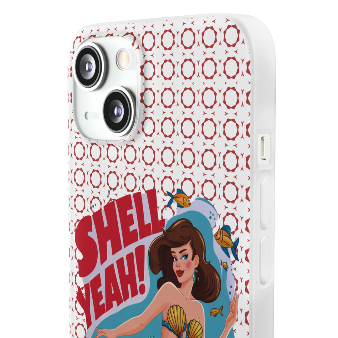 Flexi Cases - Shell Yeah