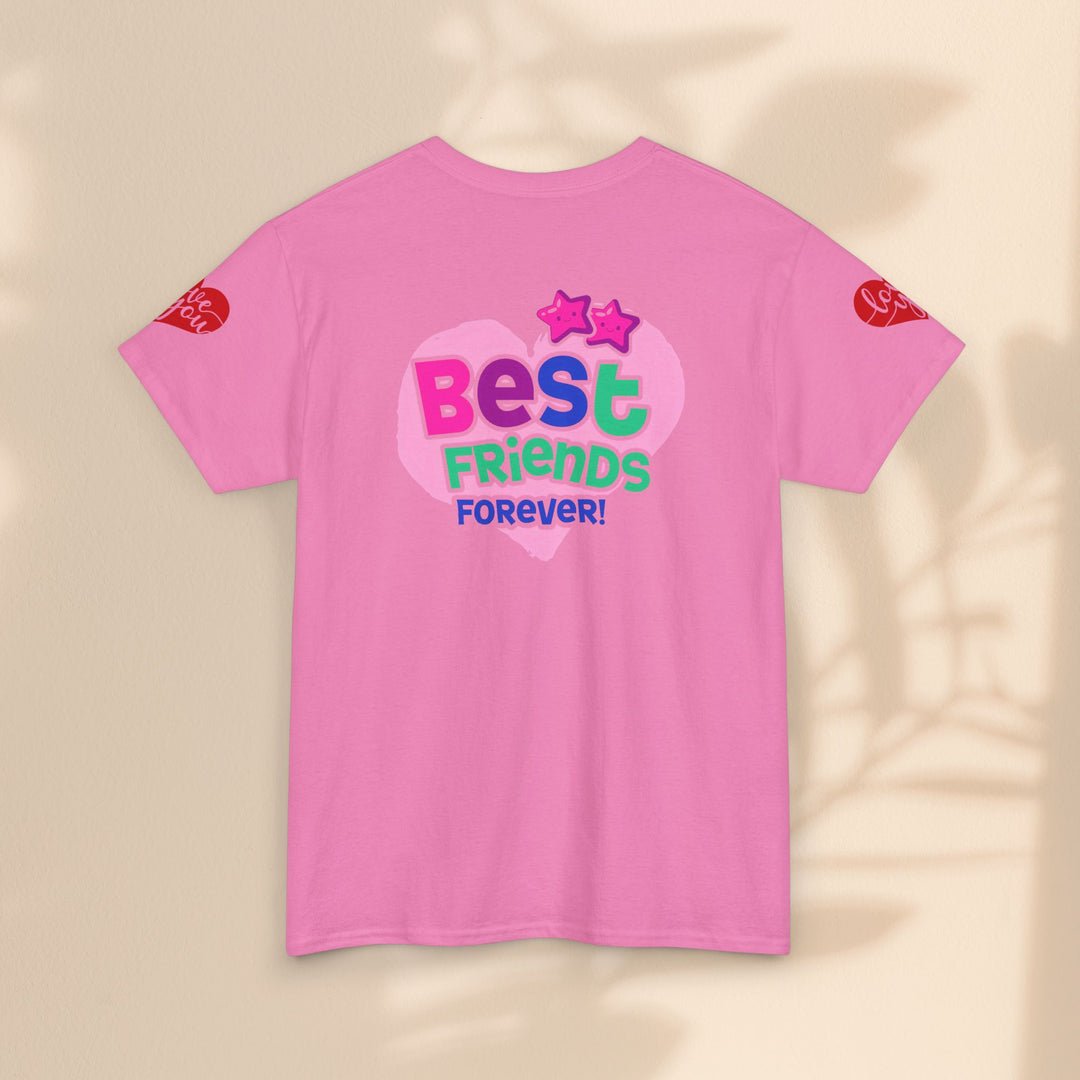 Best Friends Forever Unisex Tee