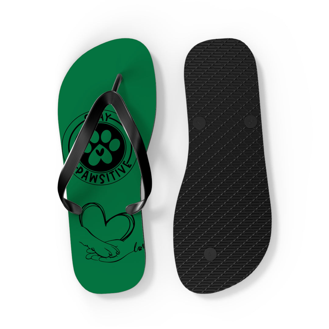 Flip Flops - Pawsitive Design