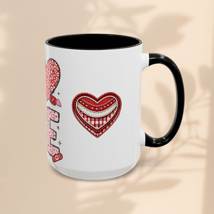 Colorful Mugs (11oz, 15oz) - Love Nurses