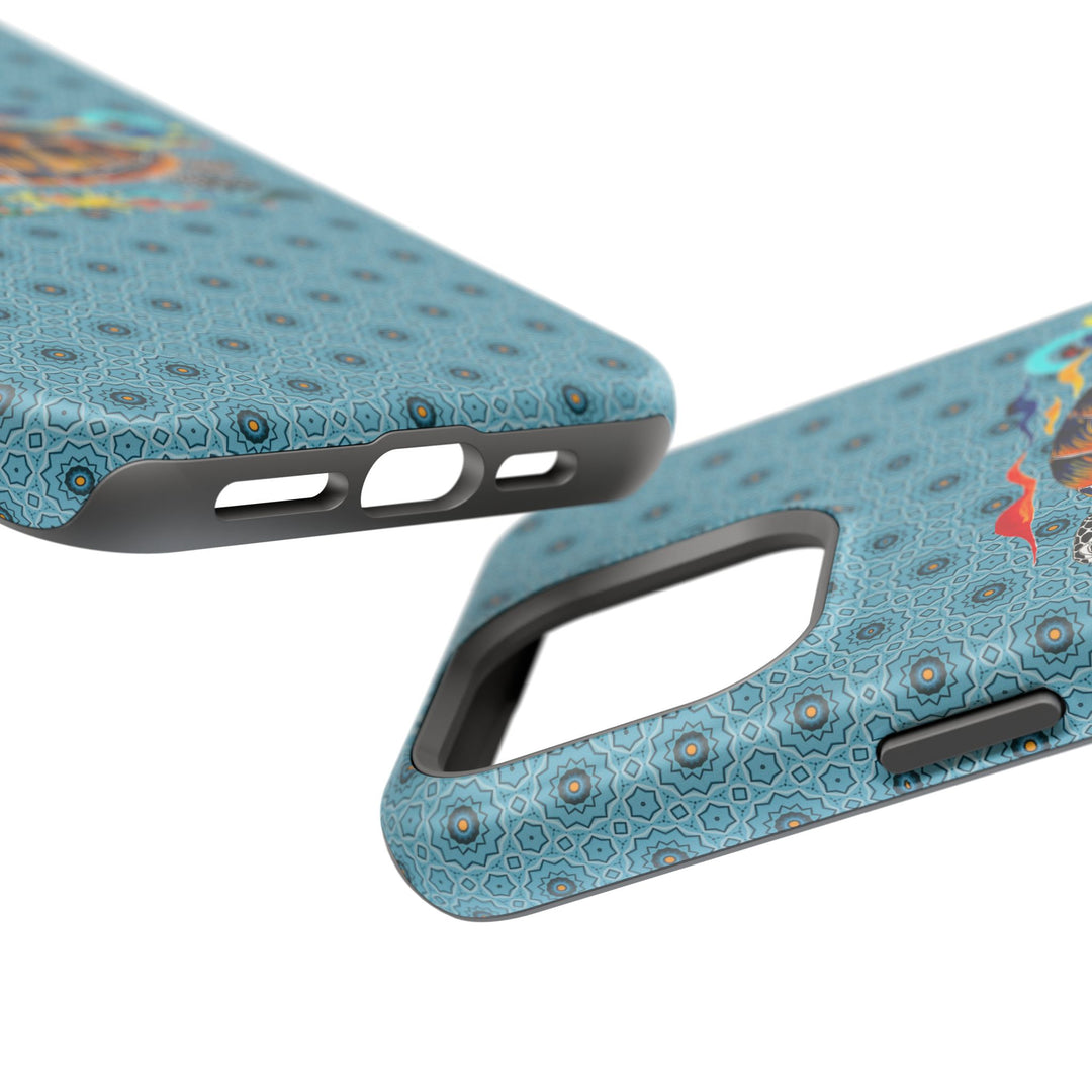 Impact-Resistant Cases - Sea Turtle Bliss